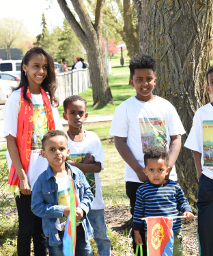 Eritrean Canadian Community of Edmonton (ECCOE) Launches Website to Support and Connect Eritreans in Edmonton, Alberta and Surrounding Areas.